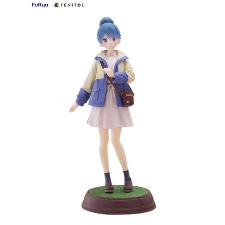 AU GRAND AIR - Rin Shima - Statuette Tenitol 23cm