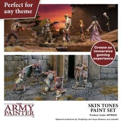SkinTones Paint Set 2