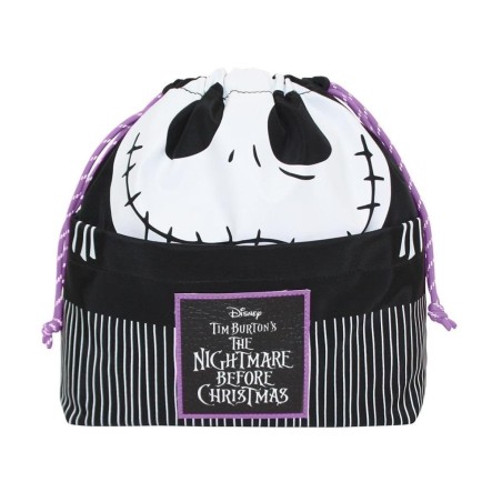 L'ETRANGE NOEL de Mr JACK - Logo - Trousse de Toilette