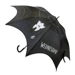 MERCREDI - Toile d'Araignée - Parapluie  - 58 cm