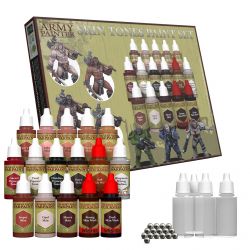 Steamforge Games: WP8024 - Guild Ball Kick OFF! Paint Set by The Army –  Blugee