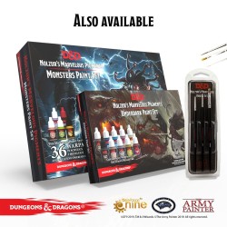 D&D Adventurers Paint Set 2