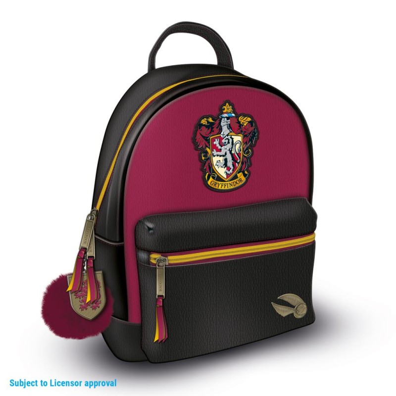 HARRY POTTER - Gryffondor - Sac à dos Fashion