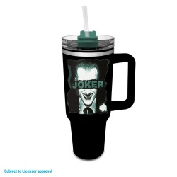 BATMAN - Joker - Tasse Inoxydable en métal 1.2l