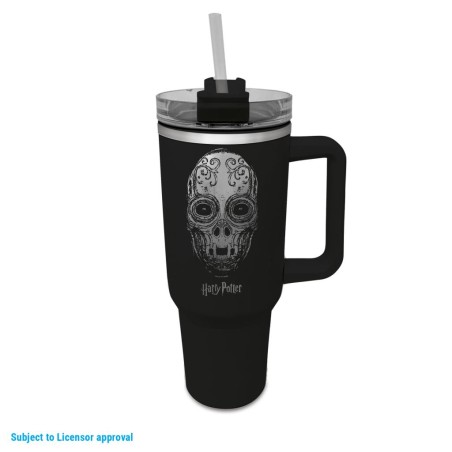 HARRY POTTER - The Dark Arts - Tasse Inoxydable en métal 1.2l