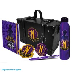 MERCREDI - Corbeaux - Coffret Cadeau premium