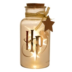 HARRY POTTER - Logo - Lantern Lumineuse - 17 cm