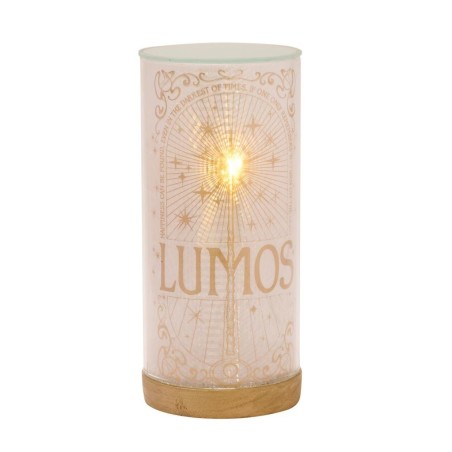 HARRY POTTER - Lumos - Tube Lumineux - 20 cm