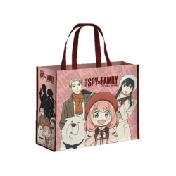 SPY X FAMILY - Personnages - Shopping Bag
