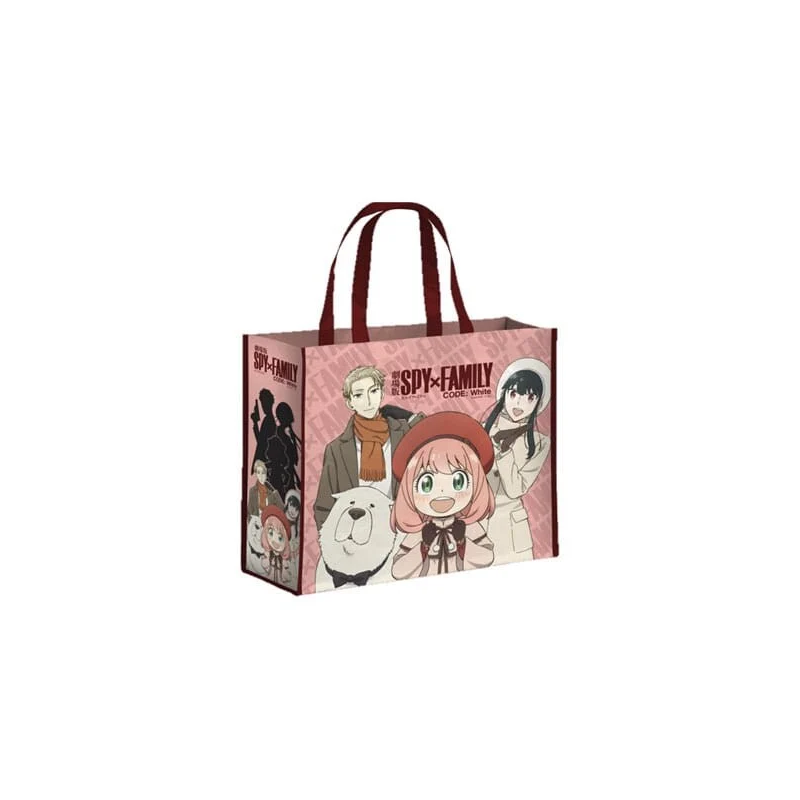 SPY X FAMILY - Personnages - Shopping Bag