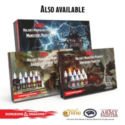 D&D Nolzur’s Marvelous Brush Set 2