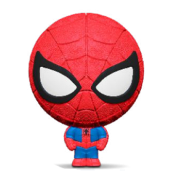 MARVEL - Spider-Man - Figurine Elastikorps 10cm