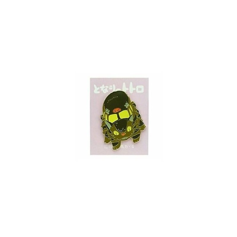 MON VOISIN TOTORO - Chatbus - Pins 4.5cm