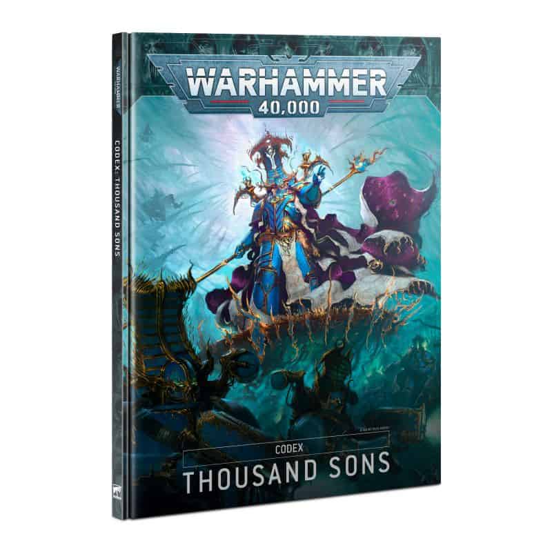 CODEX: THOUSAND SONS (HB) (FRANCAIS)