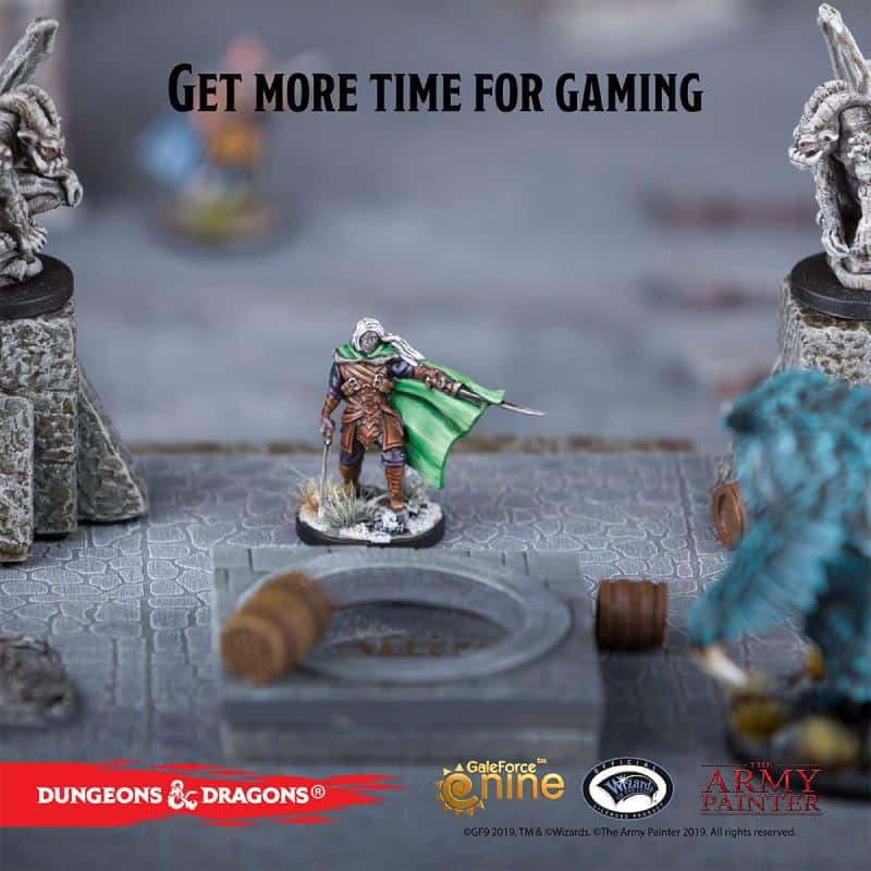 D&D Underdark Paint Set