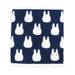MON VOISIN TOTORO - Totoro Blanc - Mini Serviette 33x36cm