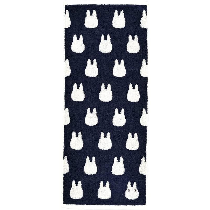 MON VOISIN TOTORO - Totoro Blanc - Serviette 33x80cm