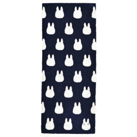 MON VOISIN TOTORO - Totoro Blanc - Serviette 33x80cm
