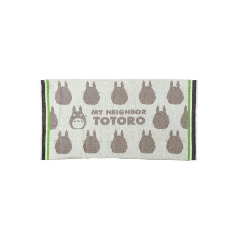 MON VOISIN TOTORO - Totoro gris - Taie d'oreiller 64x34cm