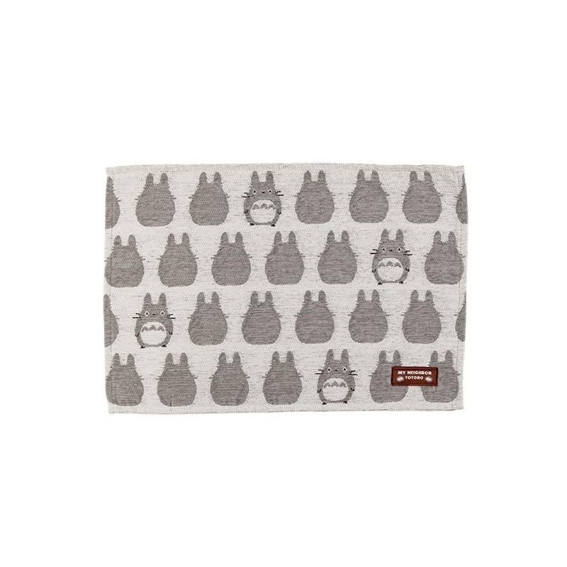 MON VOISIN TOTORO - Totoro Gris - Dessous de Table 33x48cm