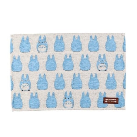 MON VOISIN TOTORO - Totoro Bleu - Dessous de Table 33x48cm