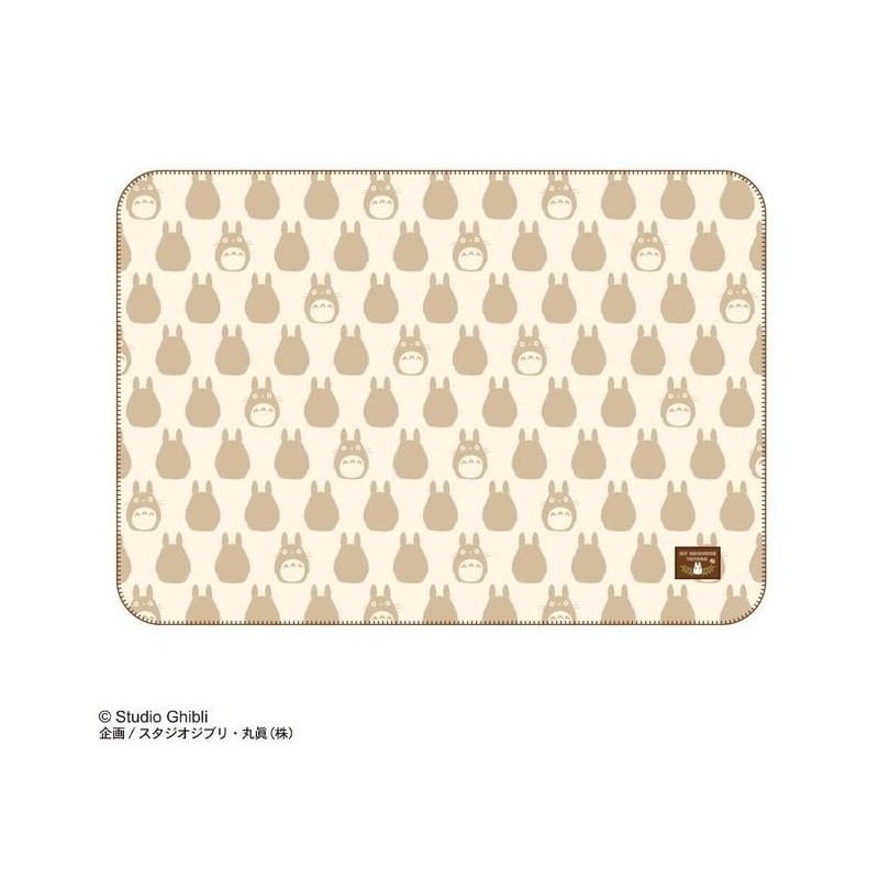 MON VOISIN TOTORO - Totoro - Couverture Moirée 70x100cm