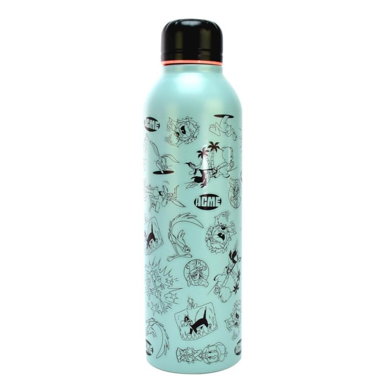 LOONEY TOONS - Bouteille en Acier Inoxydable 750ml