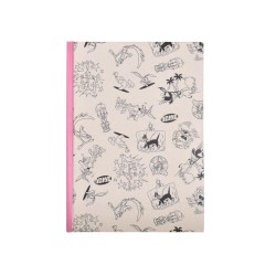 LOONEY TOONS - Boom - Notebook A5 Premium