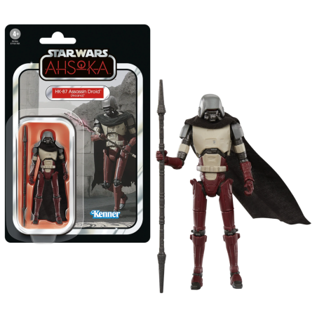 AHSOKA - Droide Assassin HK-87 (Arcana) - Fig. Vintage Collection 10cm