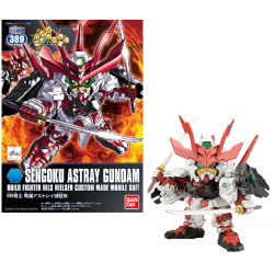 GUNDAM - BB389 Sengoku Astray Gundam - Model Kit  2