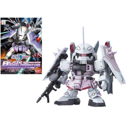 GUNDAM - BB285 Blaze Zaku Phantom - Model Kit