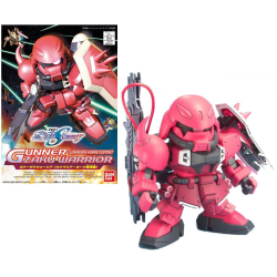 GUNDAM - BB281 Gunner Zaku Warrior (Lunamaria) - Model Kit