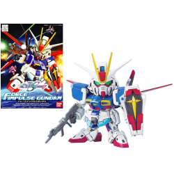 GUNDAM - BB280 Force Impulse Gundam - Model Kit  2