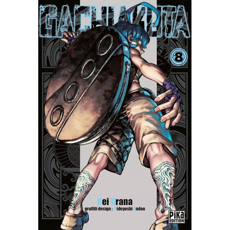 GACHIAKUTA - Tome 8
