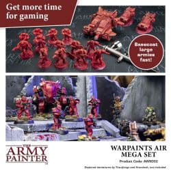 Warpaints Air Mega Set 2