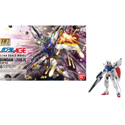 GUNDAM - HG 1/144 Gundam Legilis - Model Kit