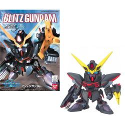 GUNDAM - BB264 Blitz Gundam - Model Kit  2