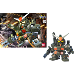 GUNDAM - BB251 FA Gundam - Model Kit  2