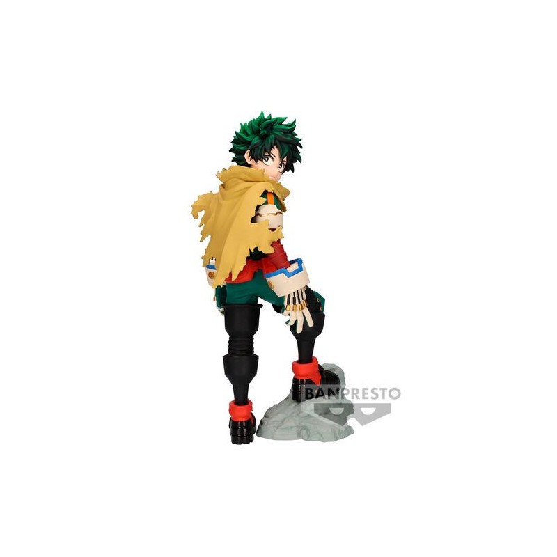 MY HERO ACADEMIA - Izuku Midoriya "You are next" - Figurine 21cm