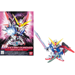 GUNDAM - BB290 Destiny Gundam - Model Kit  2