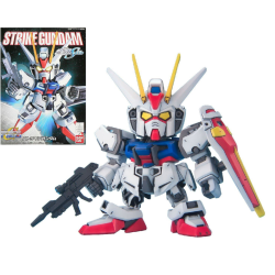 GUNDAM - BB246 Strike Gundam - Model Kit  2