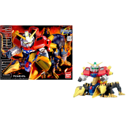 GUNDAM - BB245 Devil Gundam - Model Kit  2