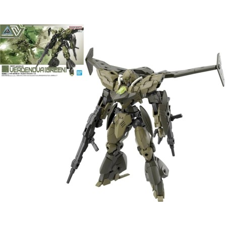 30MM - 1/144 bEXM-21 Verdenova (Green) - Model Kit