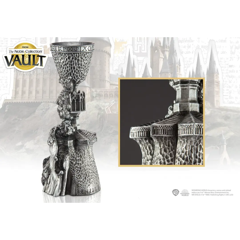 HARRY POTTER - La Coupe de Feu - Réplique 20cm