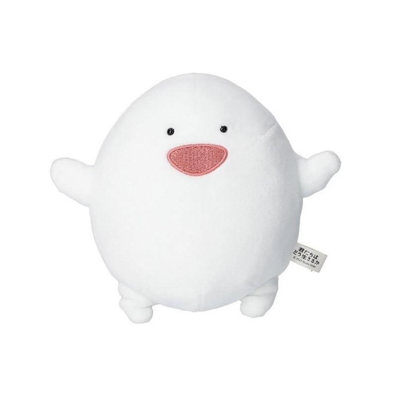 LE GARCON ET LE HERON - Warawara Riant - Peluche