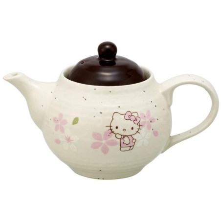 HELLO KITTY - Fleur de cerisier - Théière Mino 450L