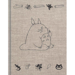 GHIBLI - Grand carnet Totoro