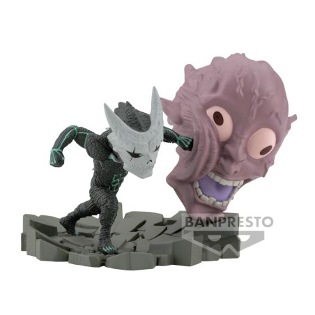 KAIJU N°8 - Kaiju N°8 - Figurine WCF Log Stories 6cm