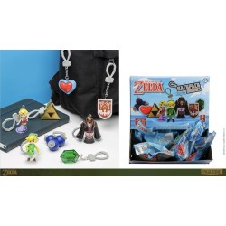 ZELDA - Backpack Buddies (Display 24 Pcs)