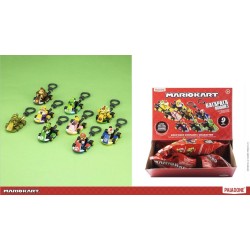 MARIO KART - Backpack Buddies (Display 24 Pcs)